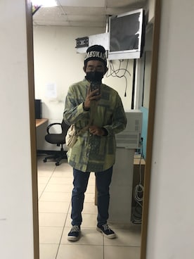 豬蹄Trottersさんのコーディネート