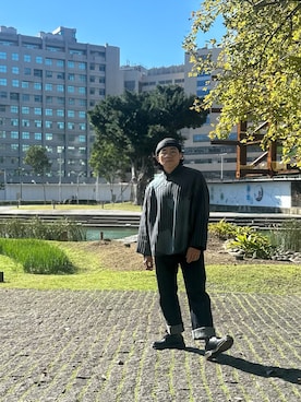 豬蹄Trottersさんのコーディネート