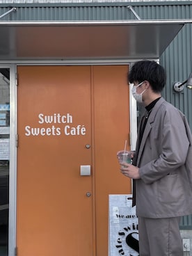 たいせいさんのコーディネート