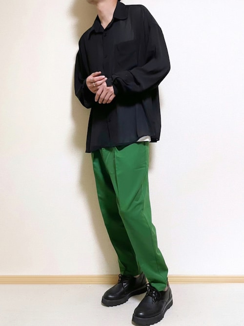 SHOTARO さんのコーディネート