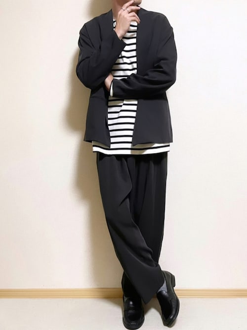 SHOTARO さんのコーディネート