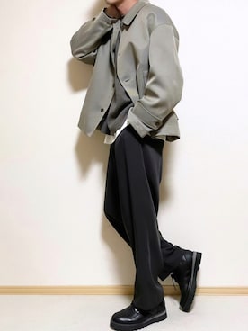 SHOTARO さんのコーディネート