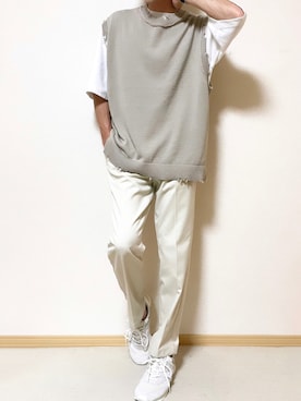 SHOTARO さん（メンズ・177cm）の夏コーディネート