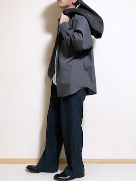 「EMMA  CLOTHES」｜「アイテム（その他）」を使った、SHOTARO さん（メンズ・177cm）の春コーディネート