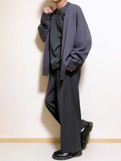 SHOTARO さんのコーディネート