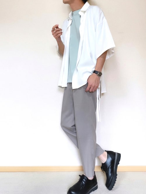 SHOTARO さんのコーディネート
