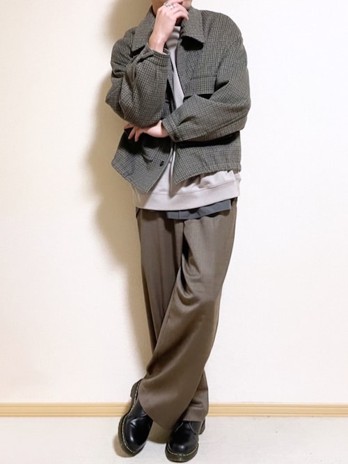SHOTARO さんのコーディネート