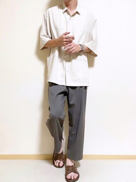 SHOTARO さんのコーディネート