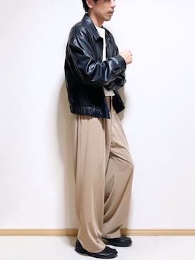 SHOTARO さんの（UNIQLO | ユニクロ）を使ったコーディネート