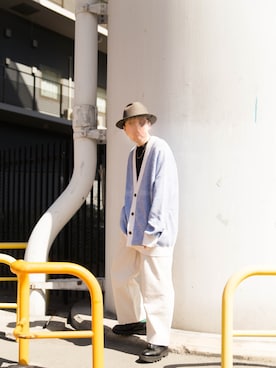 Takeru(SENTIRE)さん（メンズ・165cm）の秋コーディネート