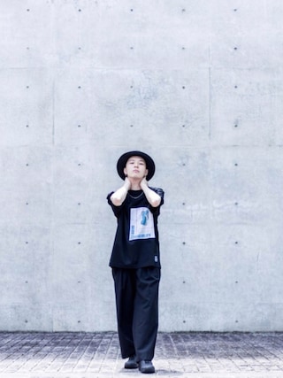 caban（キャバン）の「CABaN NEW COSTARICA アートTシャツ（Tシャツ