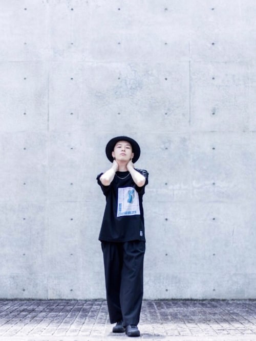 caban（キャバン）の「CABaN NEW COSTARICA アートTシャツ（T