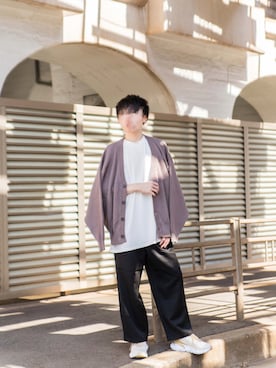 Takeru(SENTIRE)さんのコーディネート