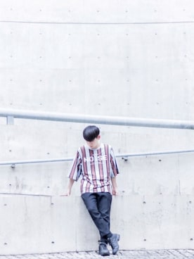 Takeru(SENTIRE)さんのコーディネート