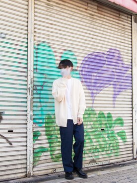 Takeru(SENTIRE)さんのコーディネート