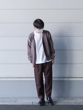 Takeru(SENTIRE)さんのコーディネート