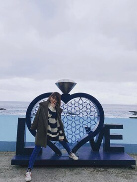 Amber Chenさんのコーディネート