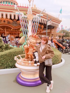 Amber Chenさんのコーディネート