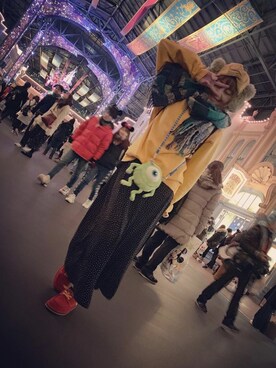 Amber Chenさんのコーディネート