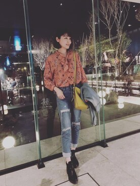 Amber Chenさんのコーディネート