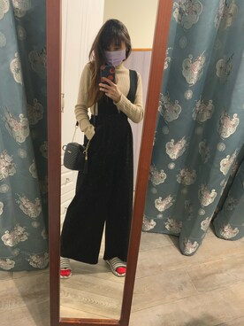 Amber Chenさんのコーディネート