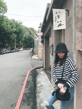 Amber Chenさんのコーディネート