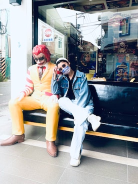 Amber Chenさんのコーディネート