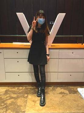 Amber Chenさんのコーディネート