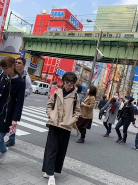 Amber Chenさんのコーディネート