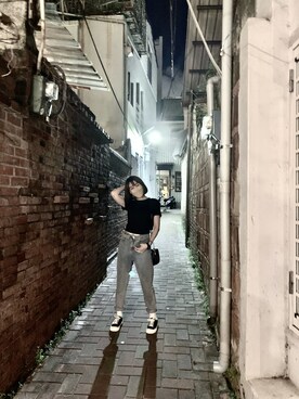 Amber Chenさんのコーディネート