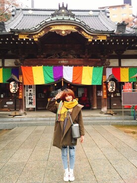 Amber Chenさんのコーディネート