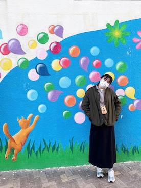 howareyou さんのコーディネート