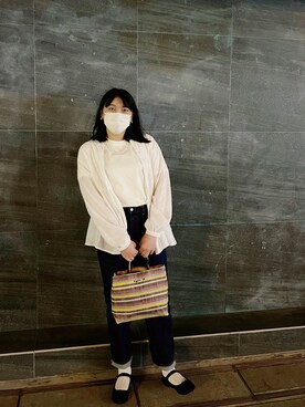 howareyou さん（レディース・160cm）の春コーディネート