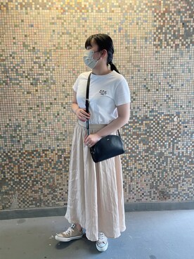 howareyou さん（レディース・160cm）の夏コーディネート