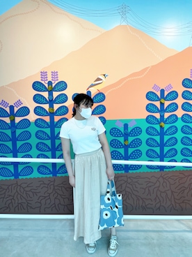 howareyou さん（レディース・160cm）の秋コーディネート