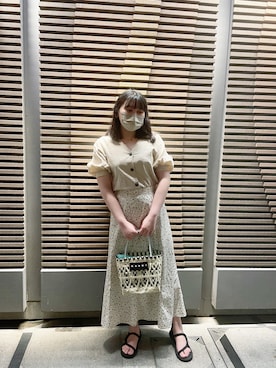 howareyou さん(レディース・160cm)の夏コーディネート