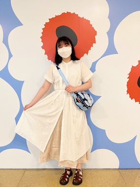 howareyou さん（レディース・160cm）の春コーディネート