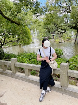 howareyou さん（レディース・160cm）の夏コーディネート