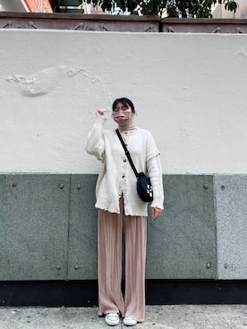 howareyou さん（レディース・160cm）の冬コーディネート