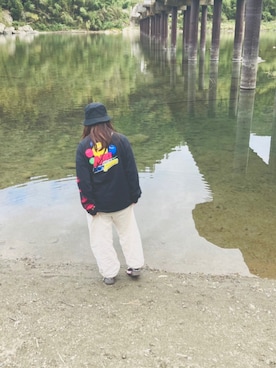  naa❁⃘*.ﾟさん（レディース・162cm）の秋コーディネート