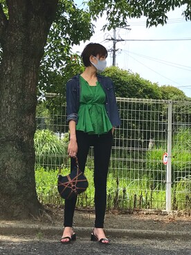 nagiさんのコーディネート