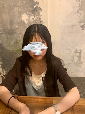 くもさん(レディース・159cm)の夏コーディネート