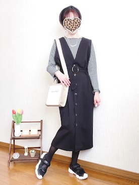 ひまりさんのコーディネート