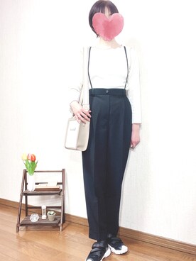 ひまりさんのコーディネート