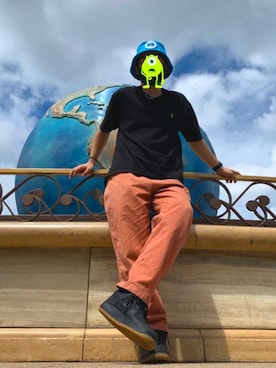 k8erさん(メンズ・170cm)の夏コーディネート