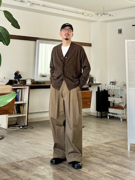 massuさんの（Maison Margiela | メゾンマルジェラ）を使ったコーディネート