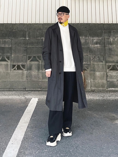 数々のアワードを受賞】 JW Anderson ネックウォーマー ネック 数々のアワードを受賞】 JW Anderson ネックウォーマー ネック