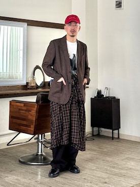 massuさんの（UNIQLO | ユニクロ）を使ったコーディネート