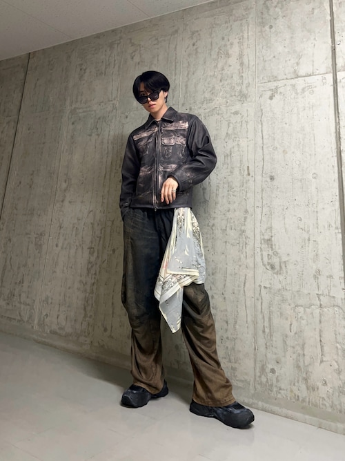 メンズ スニーカー D-CAGE RUNNER（スニーカー）｜DIESEL