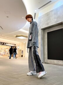 値下げ　【希少アーカイブ】DIESEL ハイネック・ミリタリーフーディー 1671366459_215.jpg